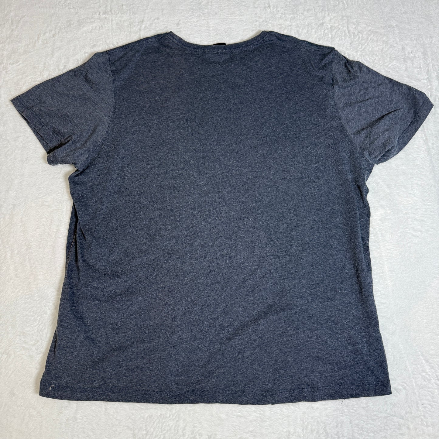 Cookie Monster Vintage T-Shirt Blue