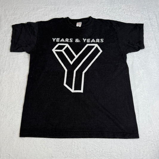 Years & Years 2016 Tour T-Shirt