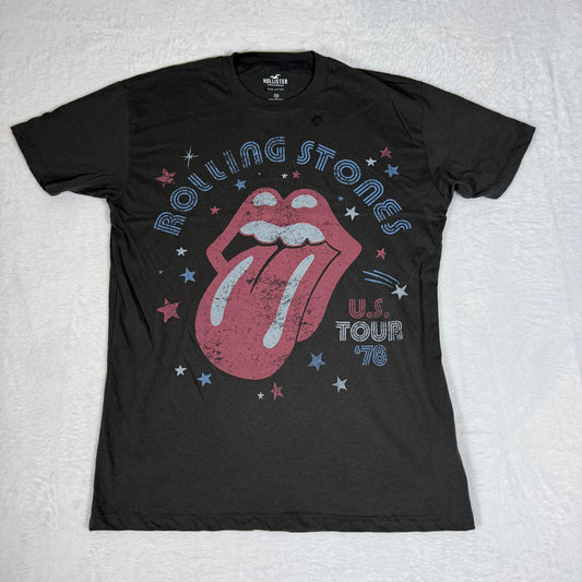 Hollister Rolling Stones 1978 Tour T-Shirt