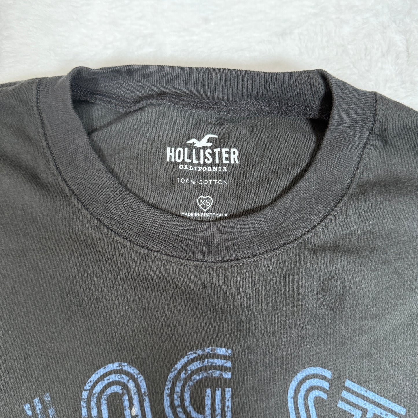 Hollister Rolling Stones 1978 Tour T-Shirt