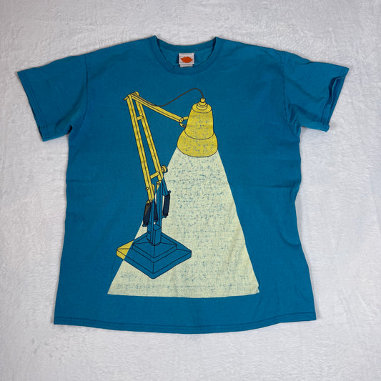 Super Superficial Retro Lamp T-Shirt