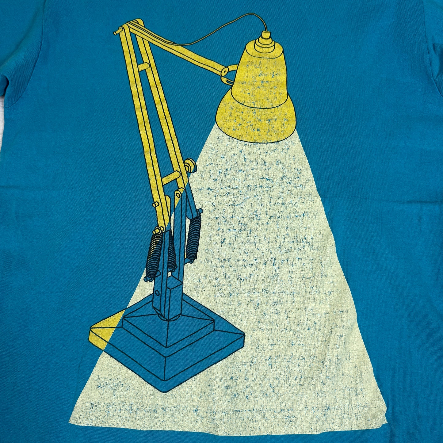Super Superficial Retro Lamp T-Shirt