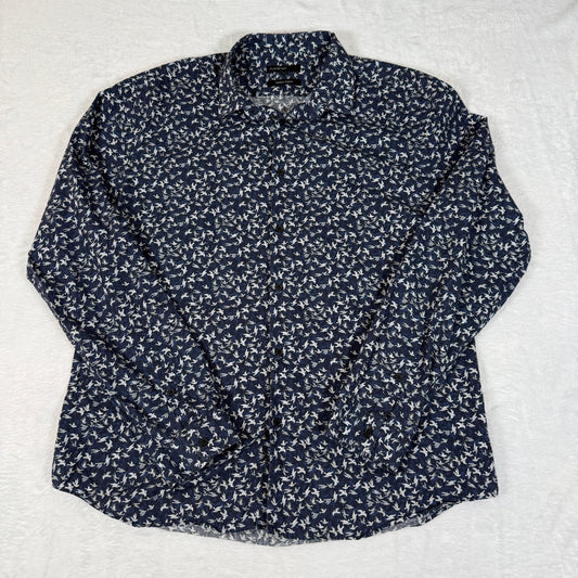 Autograph Mens Large Bird Shirt