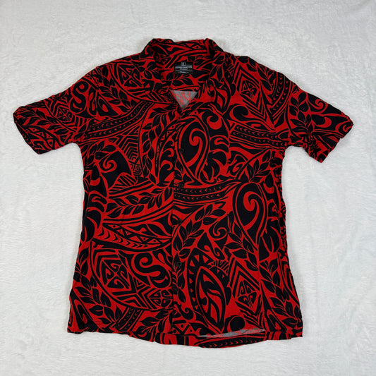 MyDesignation Mens Aztec Shirt