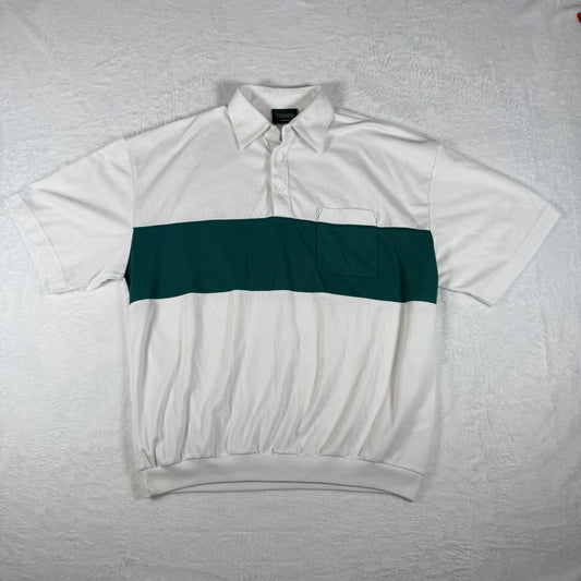 Canda Banded Waist Polo
