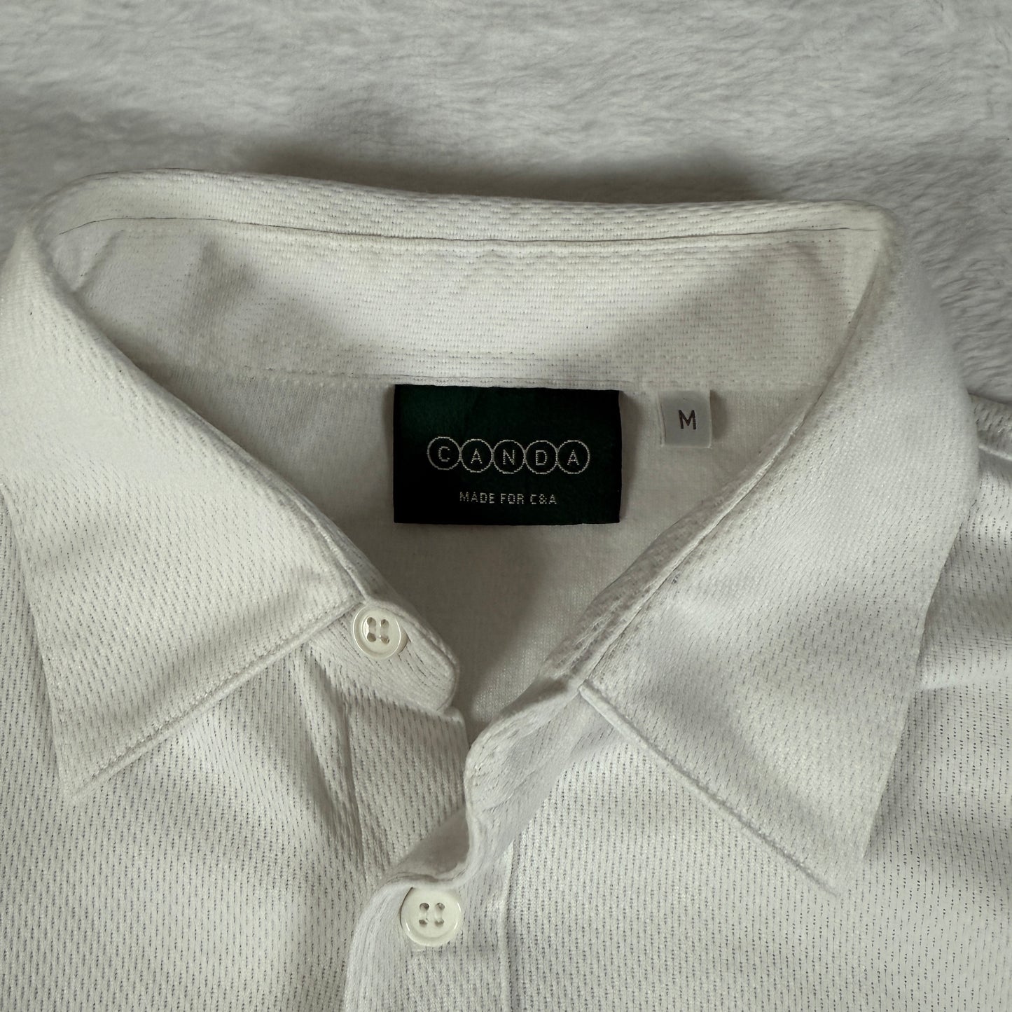 Canda Banded Waist Polo
