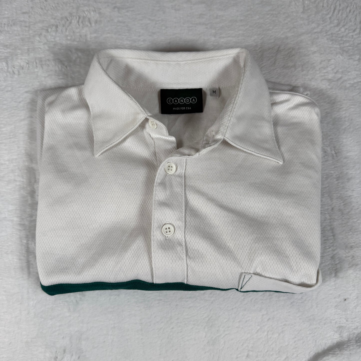 Canda Banded Waist Polo