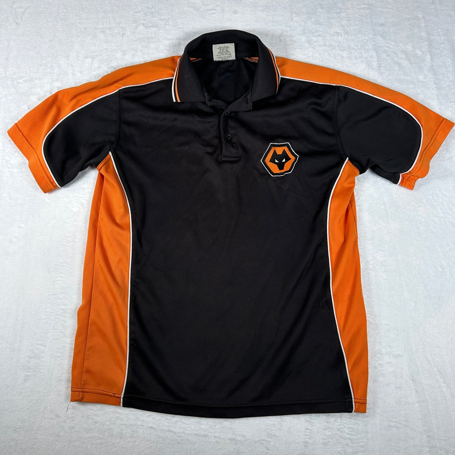 Vintage Wolves FC Polo Shirt