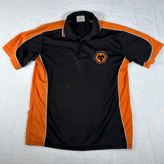 Vintage Wolves FC Polo Shirt