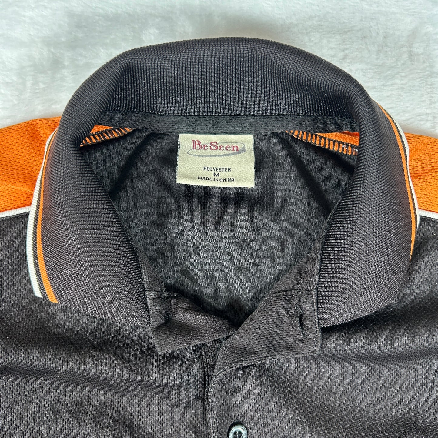 Vintage Wolves FC Polo Shirt