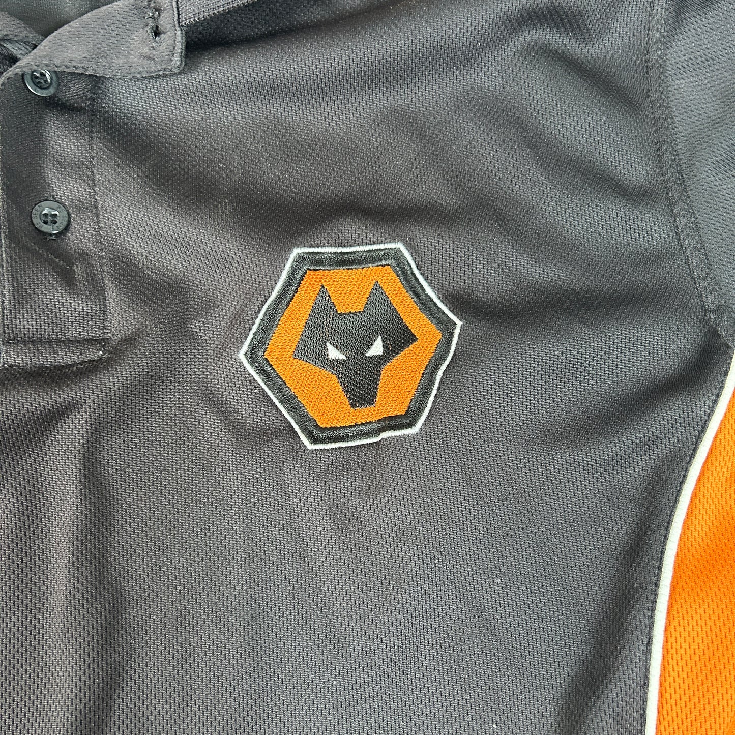 Vintage Wolves FC Polo Shirt