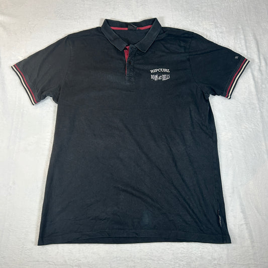 Rip Curl Mens XL 'Born at Bells' Polo