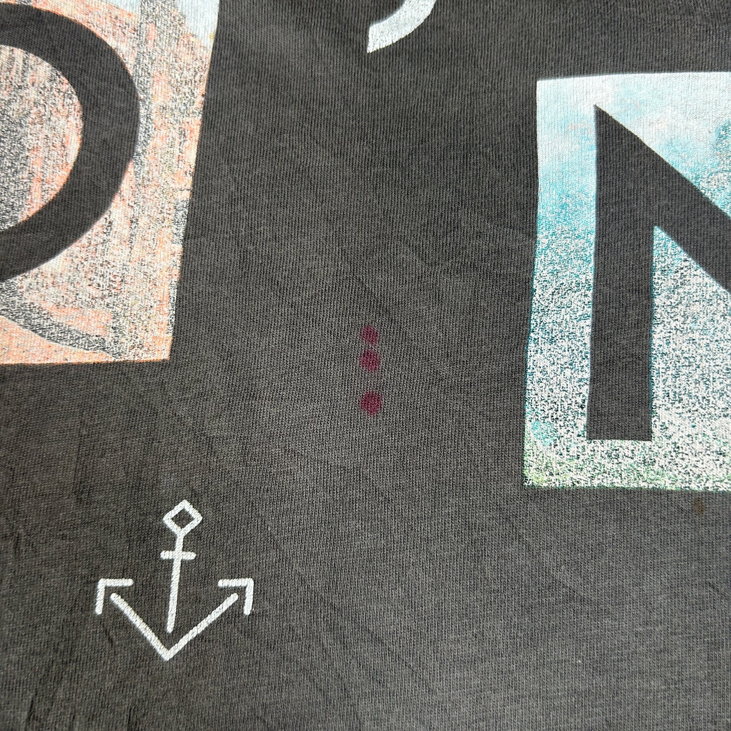 O'Neill Mens Neos Grey Graphic T-Shirt