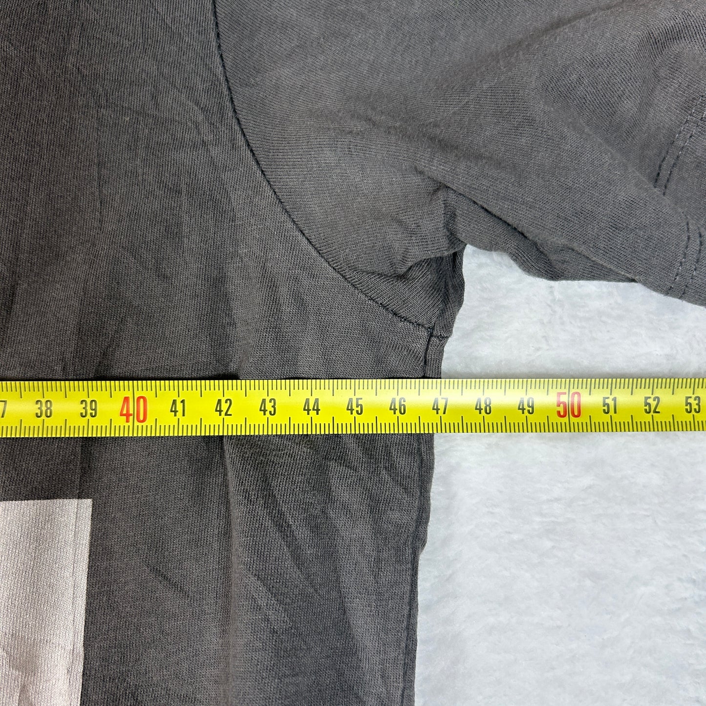 O'Neill Mens Neos Grey Graphic T-Shirt