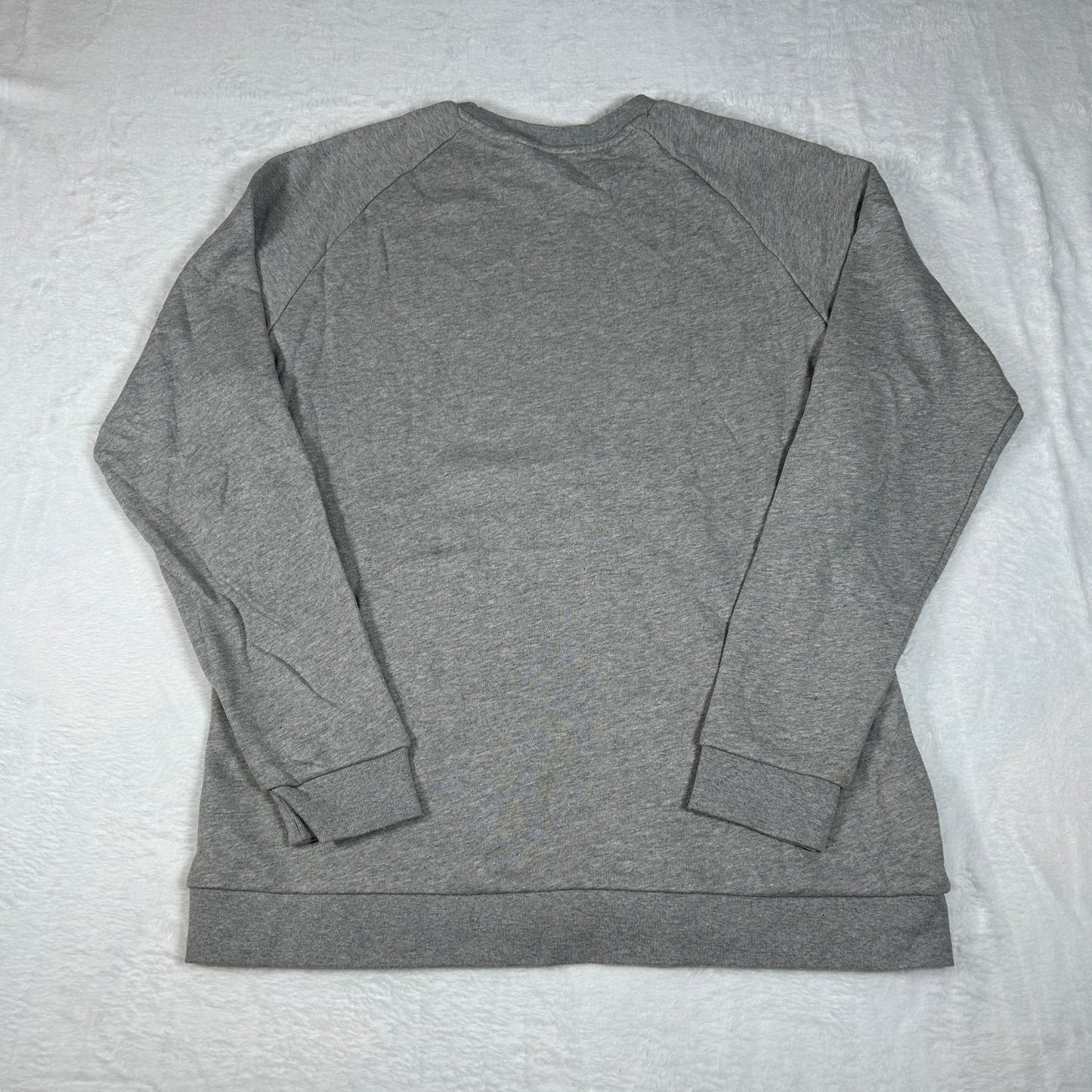 Adidas Originals Trefoil Grey Sweater