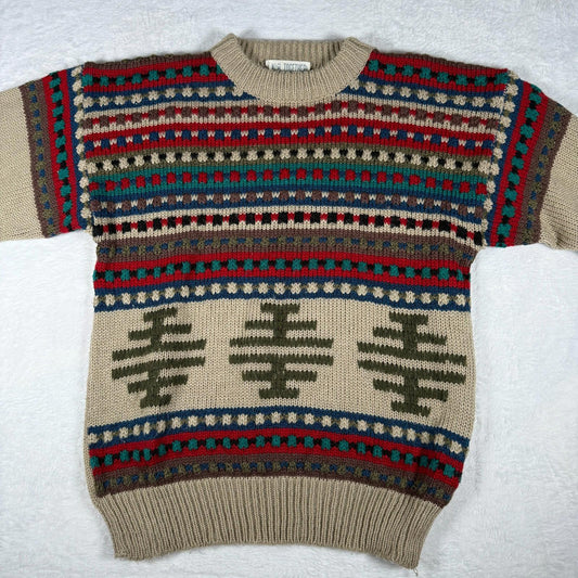 Vintage 80s Together Sweater