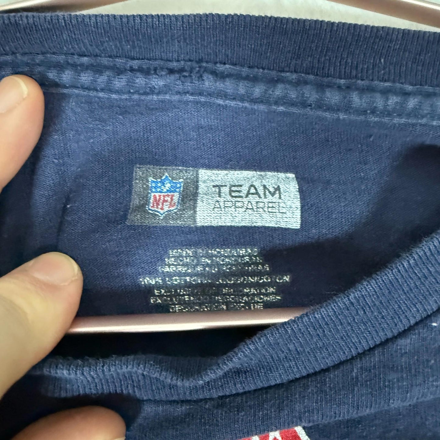 Houston Texans Long Sleeve T-Shirt