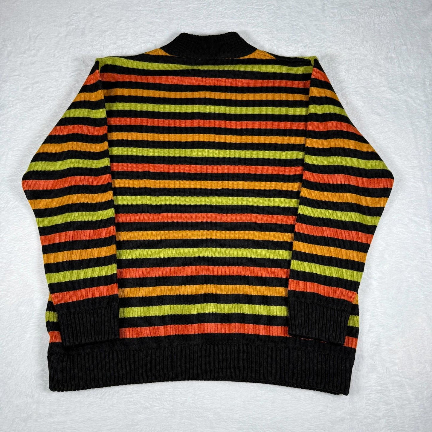 FD Fabiod Mens Italian Vintage Jumper
