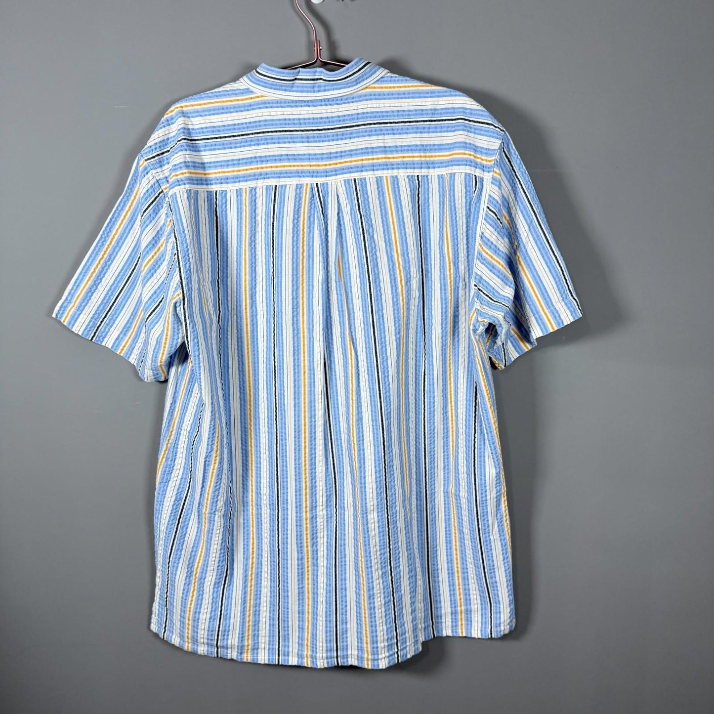 Tom Hagan Stripped Shirt Large