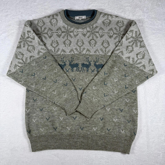 Vintage Starcot Jumper Medium