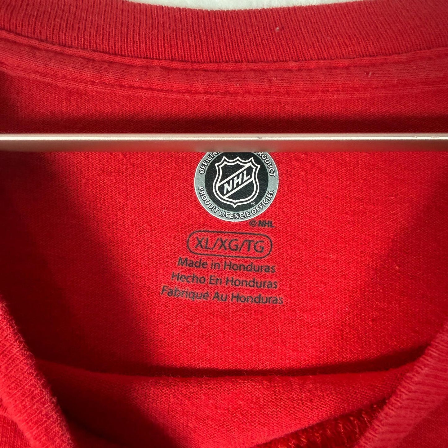 Chicago Blackhawks NHL Long Sleeve T-Shirt