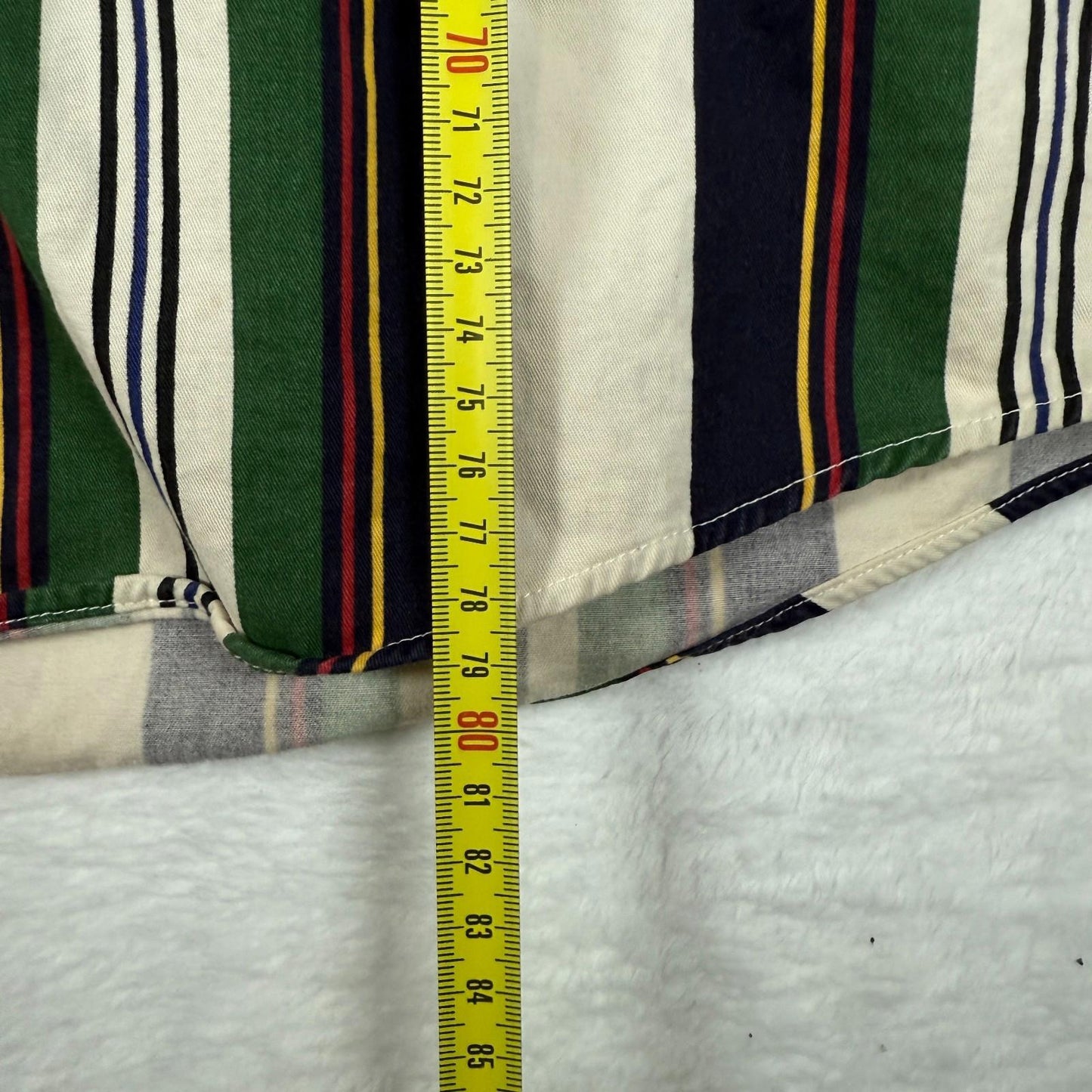 Izod Long Sleeve Shirt Vintage
