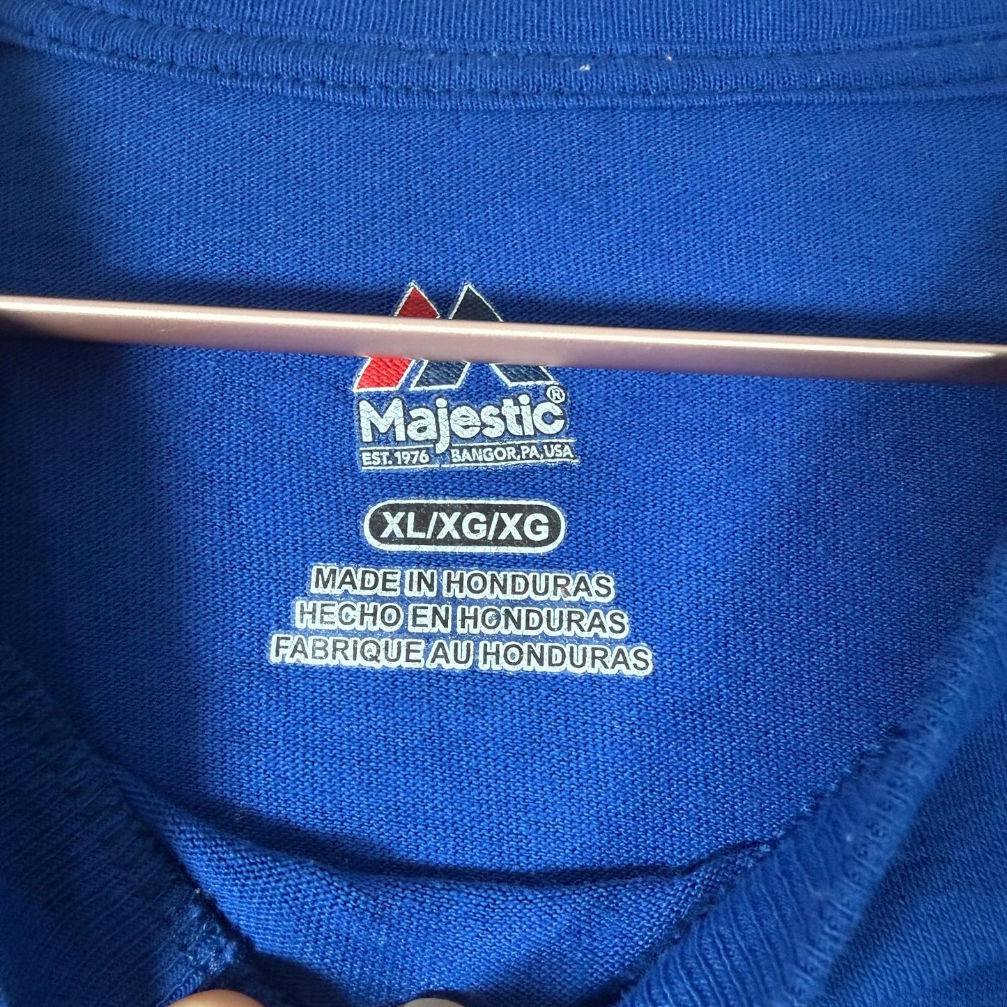 Majestic MLB Kansas City Royals Top