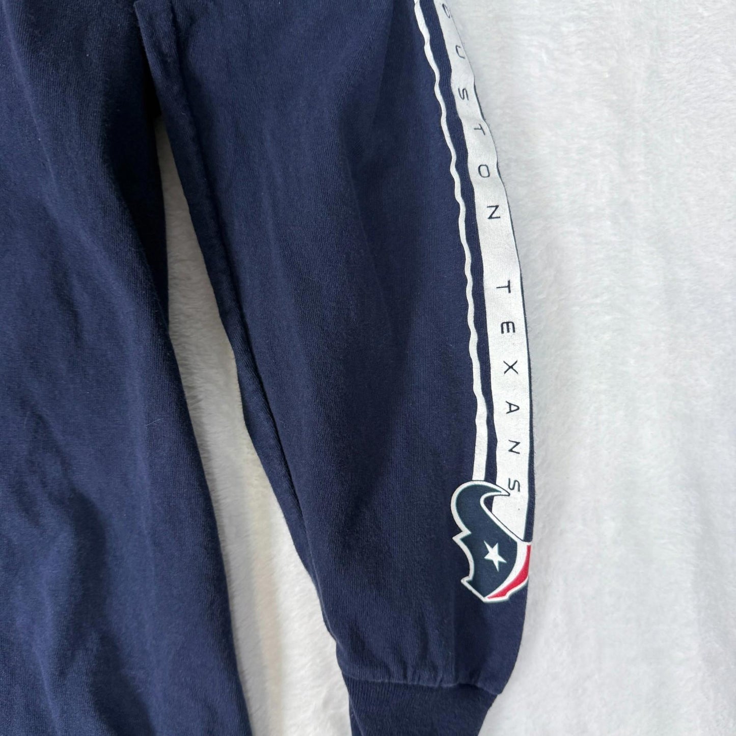 Houston Texans Long Sleeve T-Shirt