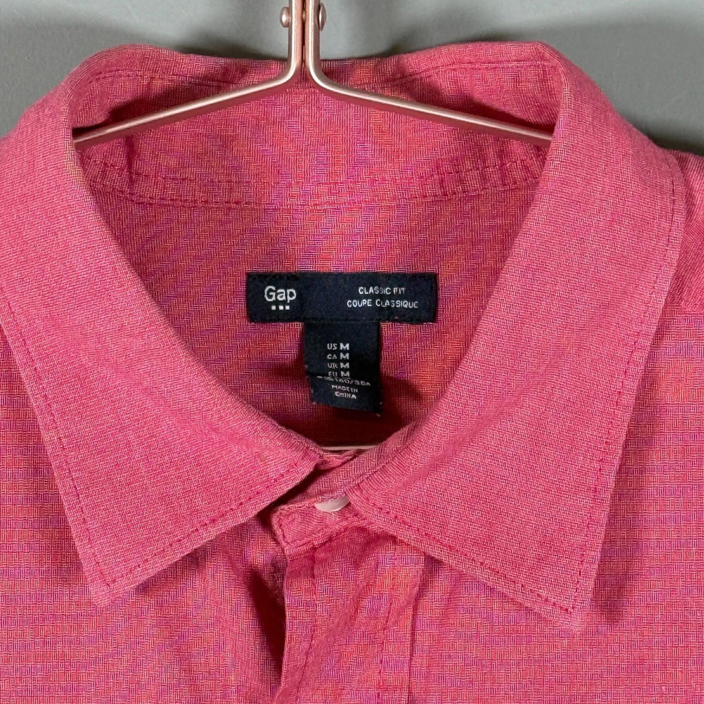 GAP Long Sleeve Shirt