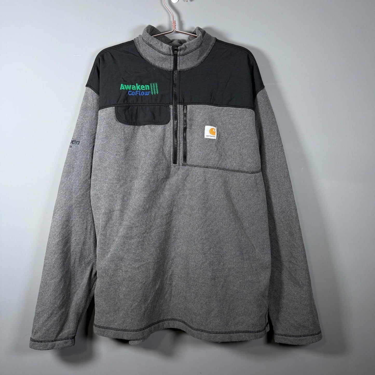 Carhartt Vintage Half Zip