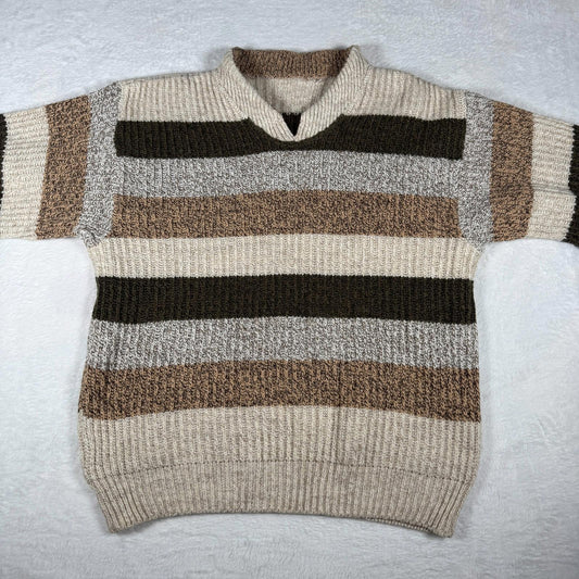 Vintage Italian Knit Sweater Medium