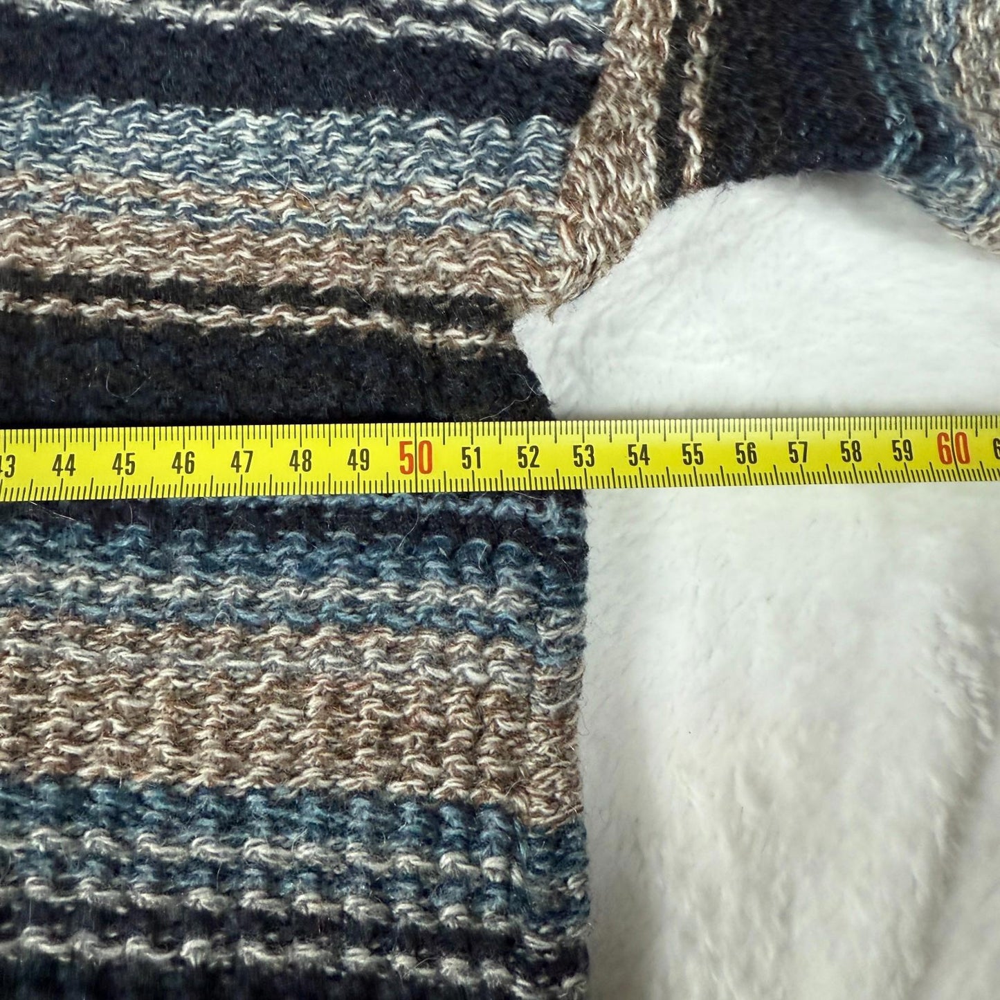 Vintage Zanobetti Italian Knit Sweater XL