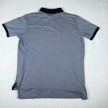 Vintage Polo Ralph Lauren Polo Navy Collar Blue Check
