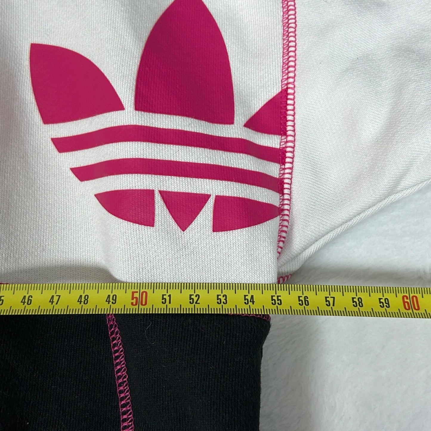 Adidas Trefoil Sweatshirt Medium Sweater