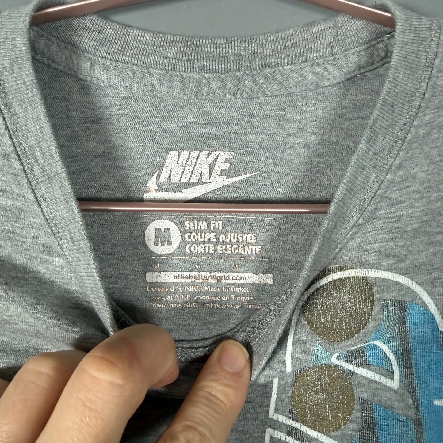 Nike Air Spell-Out T-Shirt
