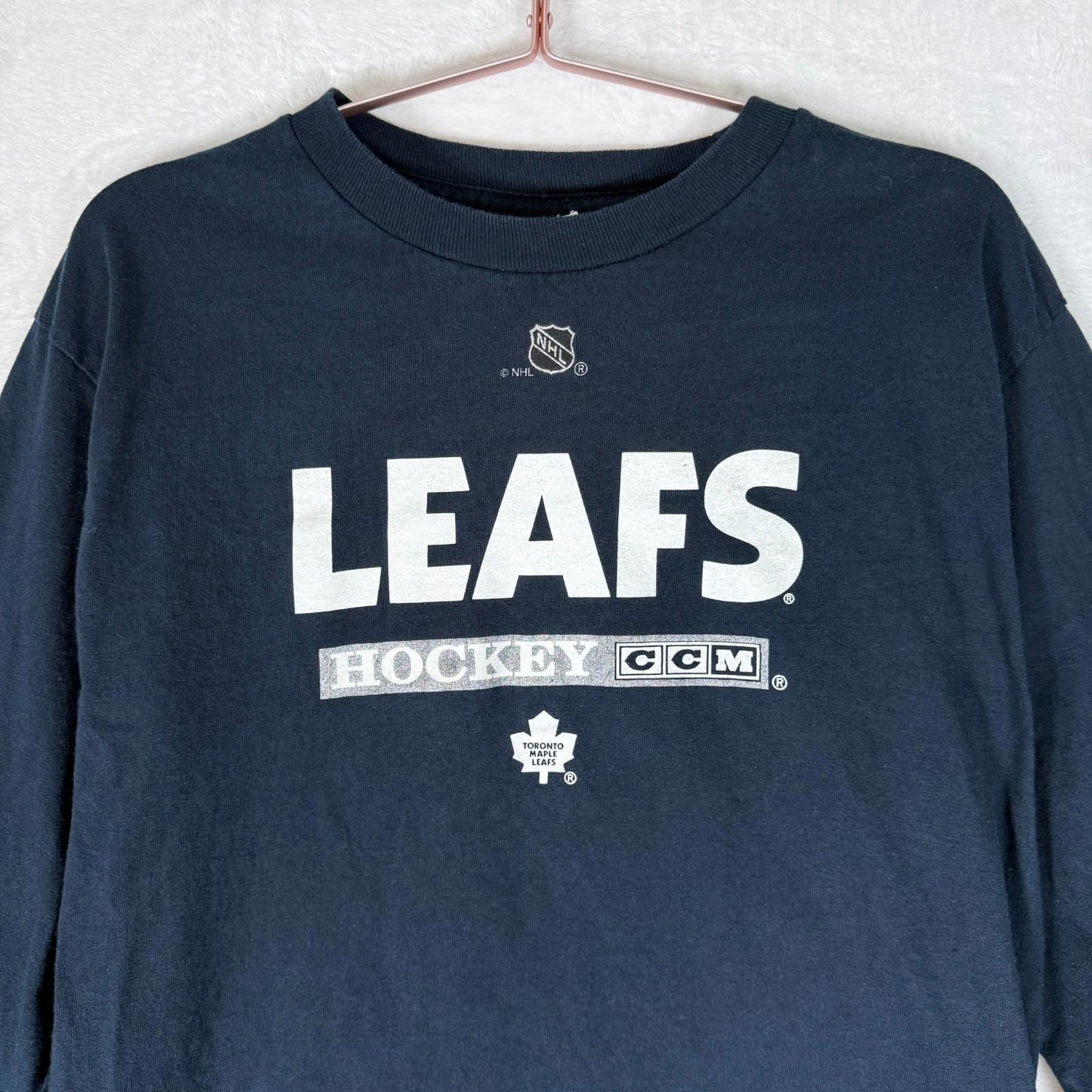 Toronto Maple Leafs NHL Long Sleeve T-Shirt