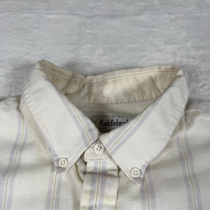 Saddlebrook Men’s Short Sleeve Vintage Shirt