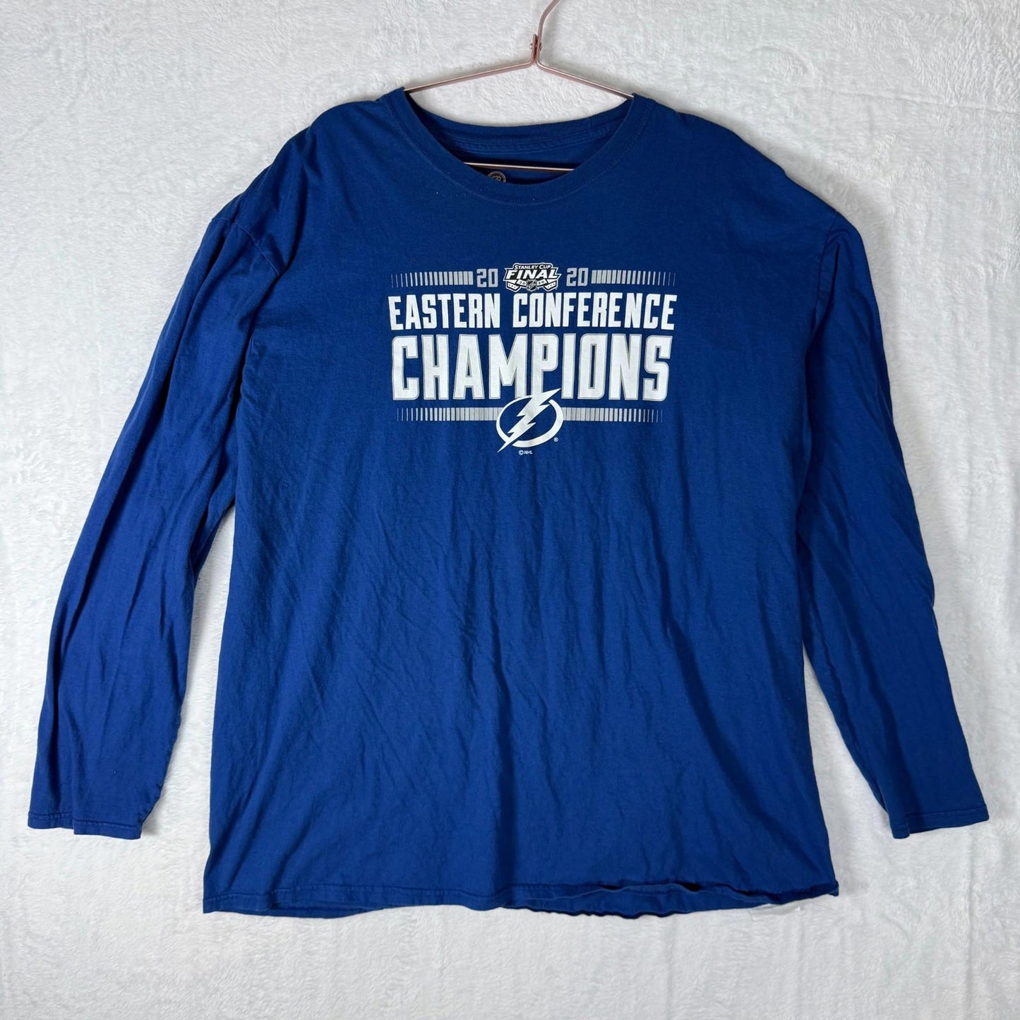 Tampa Bay Lighting 2020 Eastern Conference Champions Shirt