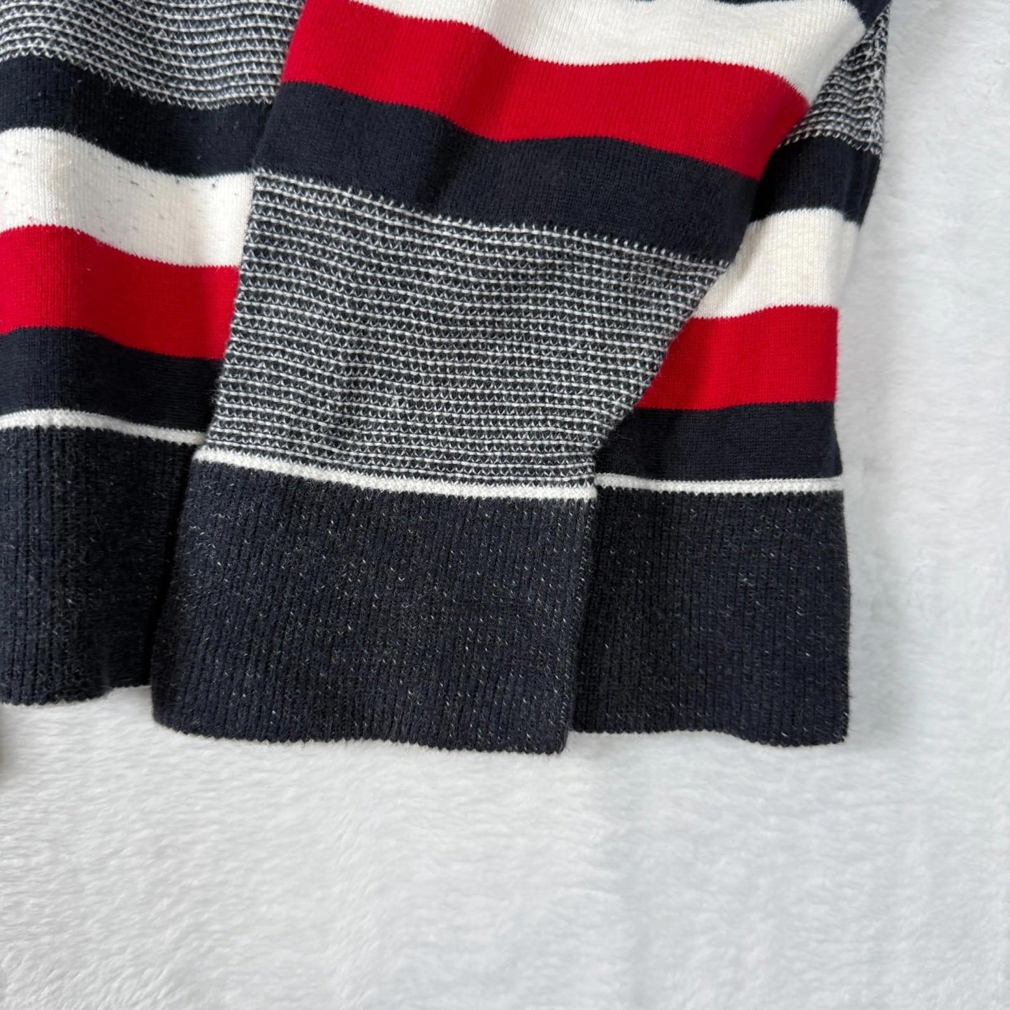 Tommy Hilfiger Men’s Striped Jumper