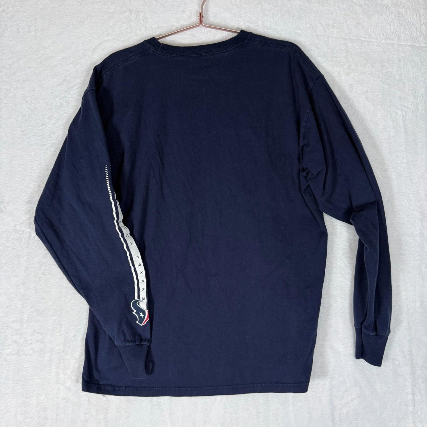 Houston Texans Long Sleeve T-Shirt