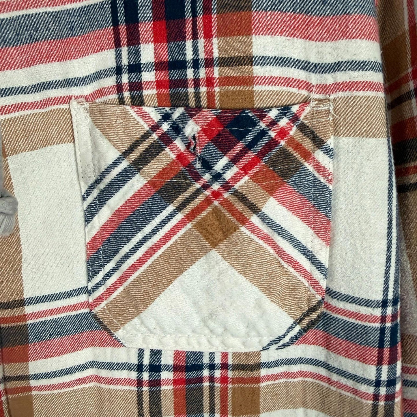 Weatherproof Vintage Hooded Fleece Lined Jacket