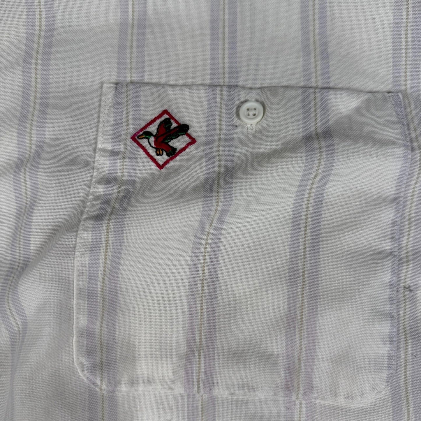 Saddlebrook Men’s Short Sleeve Vintage Shirt