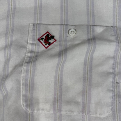Saddlebrook Men’s Short Sleeve Vintage Shirt