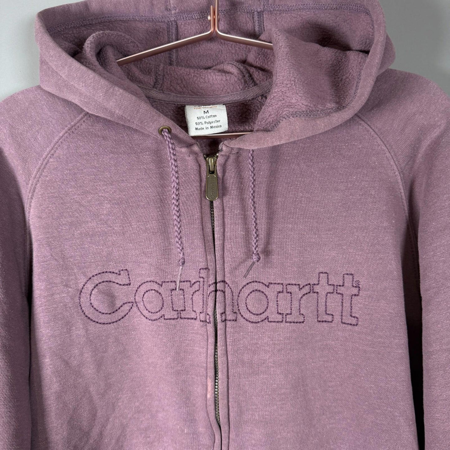 Carhartt Full Zip Hoodie