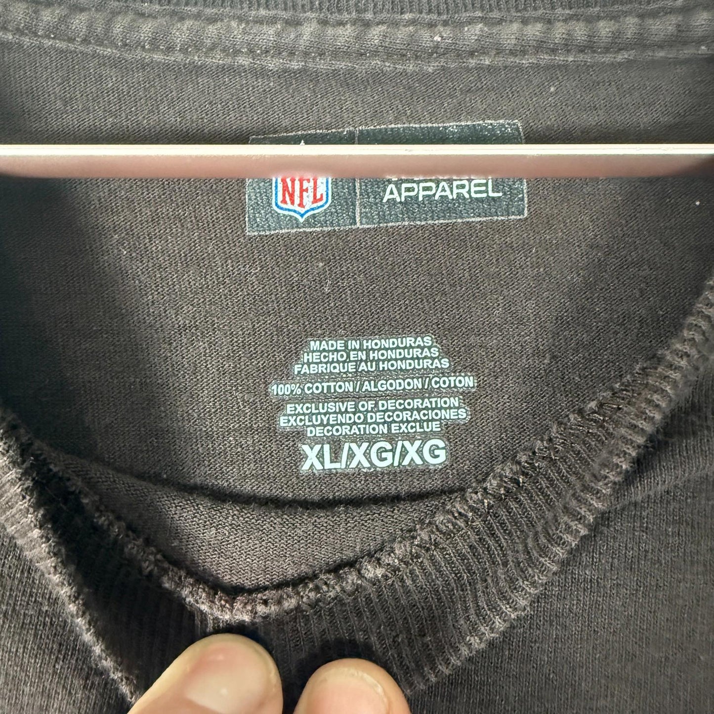 Cleveland Browns NFL Long Sleeve T-Shirt