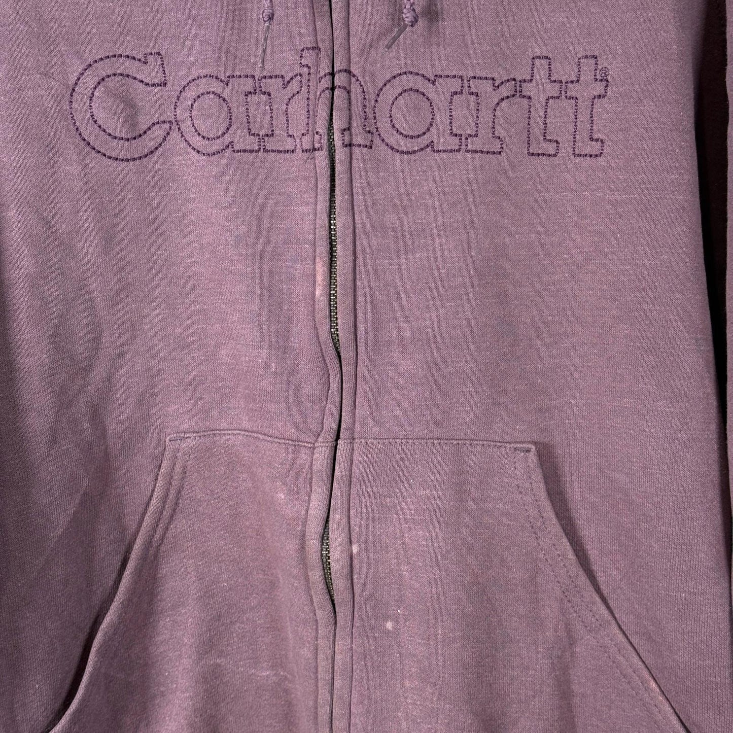 Carhartt Full Zip Hoodie