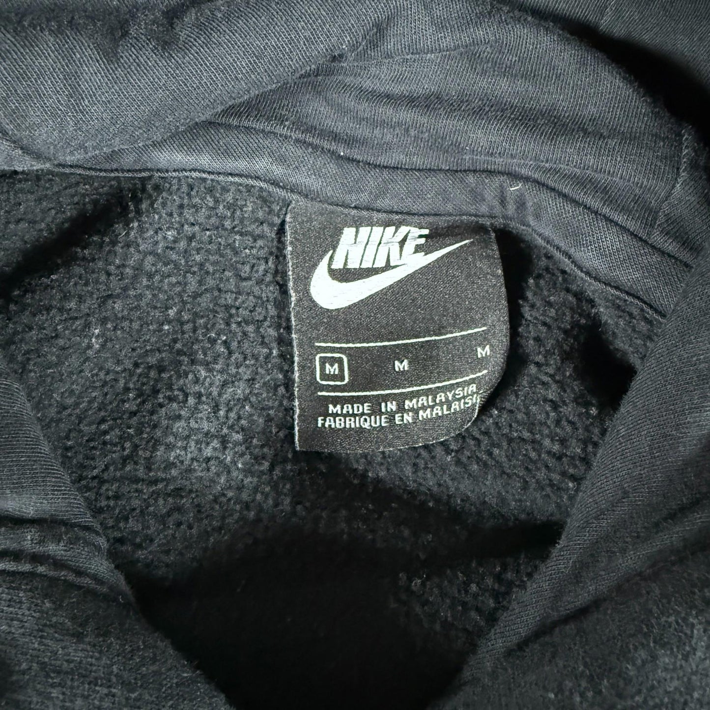 Nike Hoodie Black Medium Mens Crowleys Ridge Pioneers