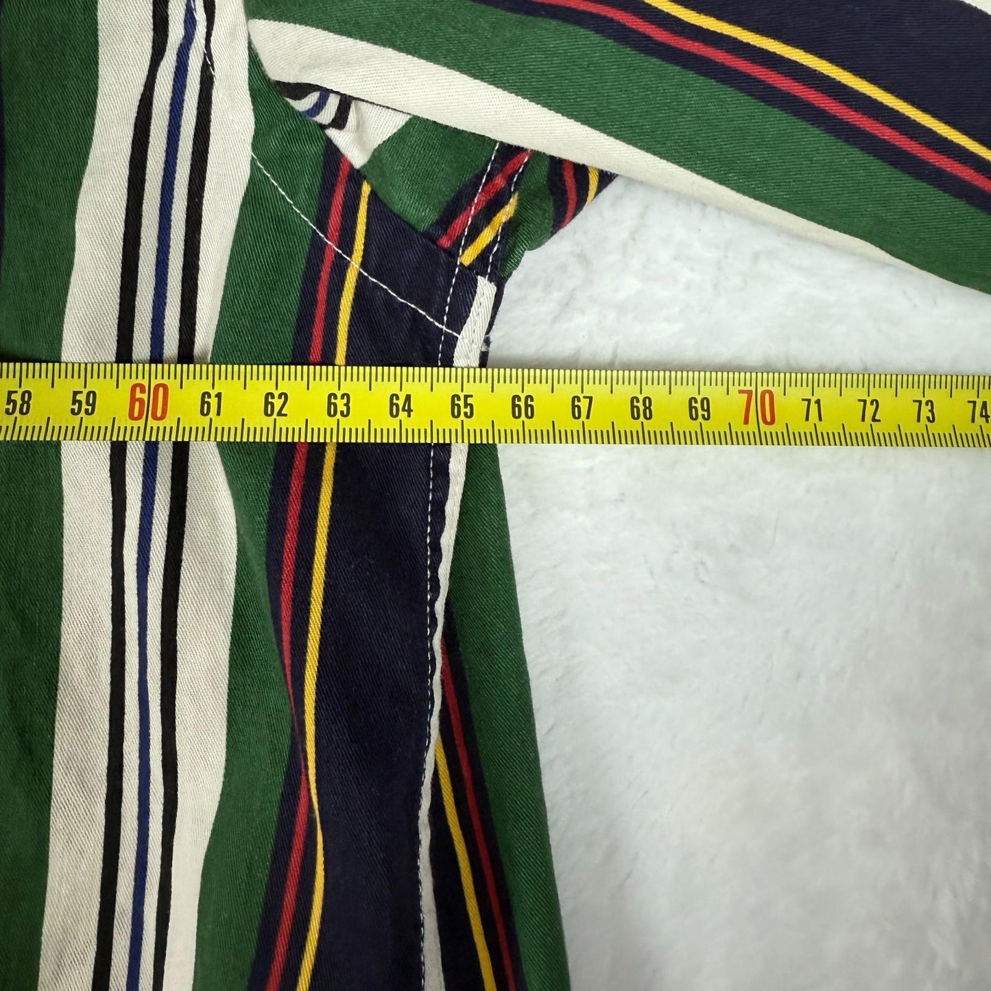 Izod Long Sleeve Shirt Vintage