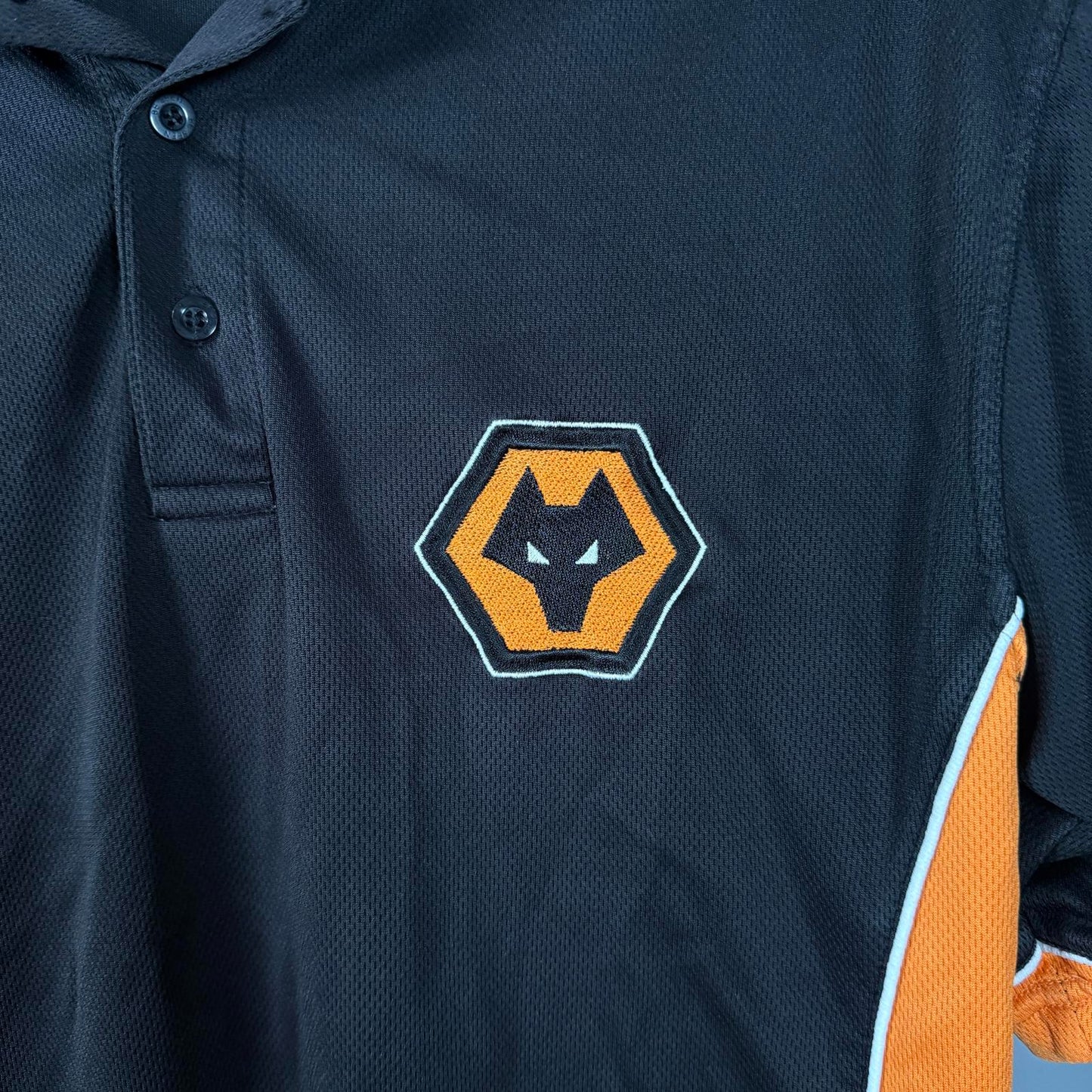 Vintage Wolvers FC Polo Shirt