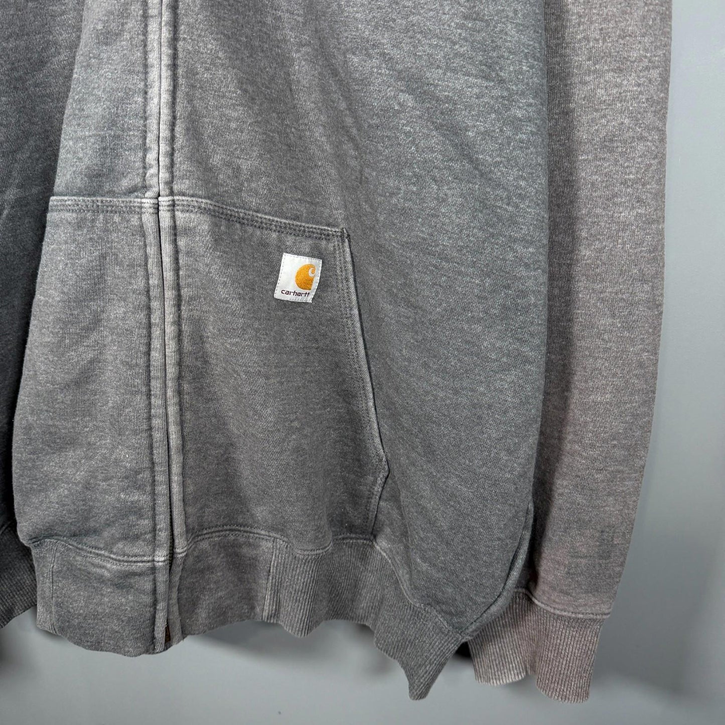 Vintage Carhartt Full Zip